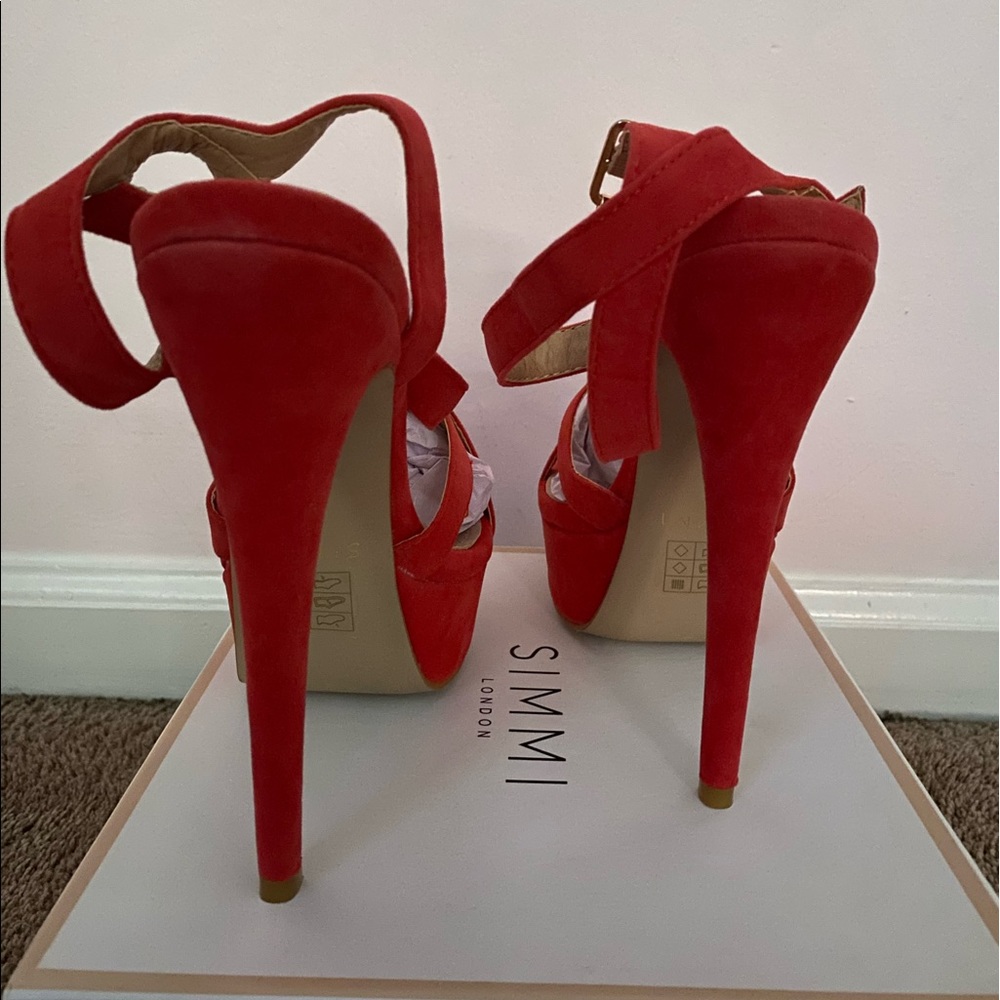 “Lay It On Me” sandals - Picture 4 of 8